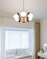 Load image into Gallery viewer, Coloured Sputnik Chandelier