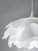 Load image into Gallery viewer, Flower Shaped White Pendant Lamp