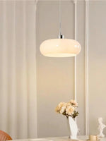 Load image into Gallery viewer, Nordic Metal Bauhaus Glass Pendant Lamp