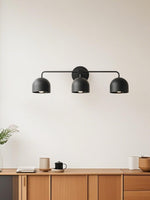 Load image into Gallery viewer, Farmhouse Vanity Wall Sconce – Rustic Bathroom colorful Vanity Light Fixture