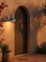 Load image into Gallery viewer, Korvi Outdoor Barn Wall Sconce - Durable Aluminum Retro Lighting