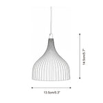 Load image into Gallery viewer, Zest Flare Pendant Lamp