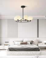 Load image into Gallery viewer, Moricio Brass Chandelier