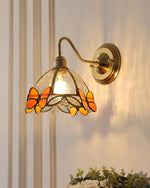 Load image into Gallery viewer, Butterfly Jewel Wall Lamp