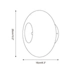 Charger l'image dans la visionneuse de galerie, Applique Popo