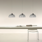 Load image into Gallery viewer, Aella Glass Pendant Light