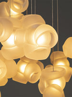 Load image into Gallery viewer, Process Glass Pendant Light