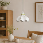 Load image into Gallery viewer, Cazelle Flower Pendant Lamp – Romantic Lighting for Bedroom
