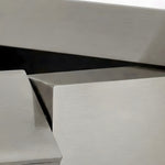 Cargar imagen en el visor de la Galería, Luz de pared ajustable LED Noctiqo para cabecera de cama - Lámpara nocturna de metal de diseño contemporáneo para el hogar