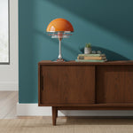 Load image into Gallery viewer, Sunset Bauhaus Vintage Style Acrylic Sunset Table Lamp - AFTERGLOW S2