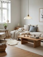 Load image into Gallery viewer, Modern Ribbed Pendant Light - Sleek Spiral Design