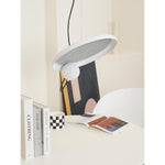 Load image into Gallery viewer, Acoustic Disc Pendant Lamp