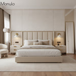 Charger l'image dans la visionneuse de galerie, Applique murale globe à bras courbé Aurenza – Lampe murale industrielle moderne pour salle de bain, chambre et couloir