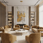 Cargar imagen en el visor de la Galería, Lámpara colgante cónica Aurenza de estilo rústico moderno: iluminación regulable para cocina y entrada.