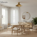 Charger l'image dans la visionneuse de galerie, Plafonnier industriel moderne Aurenza – Élégant pour intérieurs résidentiels