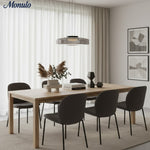 Load image into Gallery viewer, Verdoma Stacked Disc Form Glass Pendant Light Contemporary Nordic Lighting for Kitchens