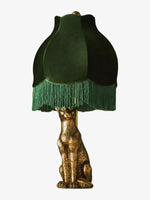 Load image into Gallery viewer, Pawdia Animal Bedside Table Lamp - Classic Fabric Shade Lighting