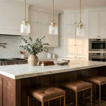 Load image into Gallery viewer, Hanton Nordic Metal Morandi Metal Pendant Light - Nordic Minimalist Fixture Light