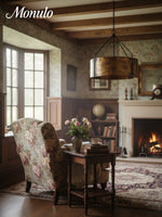 Load image into Gallery viewer, Vintage Industrial Style Dining Table Pendant Light