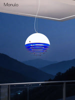 Load image into Gallery viewer, Sunset Pendant Light – Emotional Mood Light with Bauhaus Lamp Design-AFTERGLOW S1