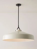 Load image into Gallery viewer, Hanton Nordic Metal Henry Pendant Light - Minimalist Glass And Metal Shade