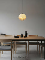 Load image into Gallery viewer, Sunset Pendant Light – Emotional Mood Light with Bauhaus Lamp Design-AFTERGLOW S1