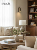 Cargar imagen en el visor de la Galería, Aplique industrial de exterior – Aplique impermeable con forma de campanilla