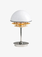 Load image into Gallery viewer, Bauhaus Vintage Style Acrylic Sunset Table Lamp - AFTERGLOW S2