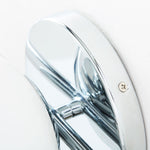 Bild in Gallery-Viewer laden, Alessora 3 Licht Glas Kugel Wandleuchte - Opal Globus Badezimmerlampe