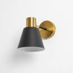 Load image into Gallery viewer, Adjustable Armed Wall Lamp