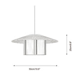 Load image into Gallery viewer, Literary Pendant Lamp