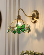 Load image into Gallery viewer, Butterfly Jewel Wall Lamp