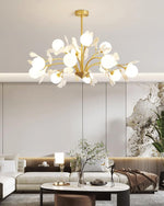 Load image into Gallery viewer, Vico Gingko Chandelier