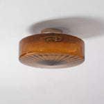 Charger l'image dans la visionneuse de galerie, Plafonnier Amber Razia