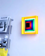 Cargar imagen en el visor de la Galería, Lámpara de Pared con Enchufe Bedin