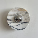Load image into Gallery viewer, Calacatta Marble Wall Lamp