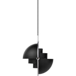 Charger l'image dans la visionneuse de galerie, Suspension Sculpturale Multiva – Lustre Réglable de Style Moderne Danois pour Salles à Manger N18