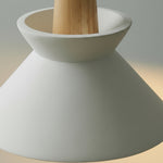 Charger l'image dans la visionneuse de galerie, Lampe suspendue effilée minimaliste Halotaper – Éclairage décoratif contemporain pour la maison