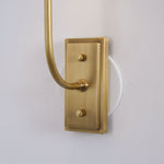 Load image into Gallery viewer, Rowan Wall Sconce – Modern Industrial Light for Entryway & Lounge