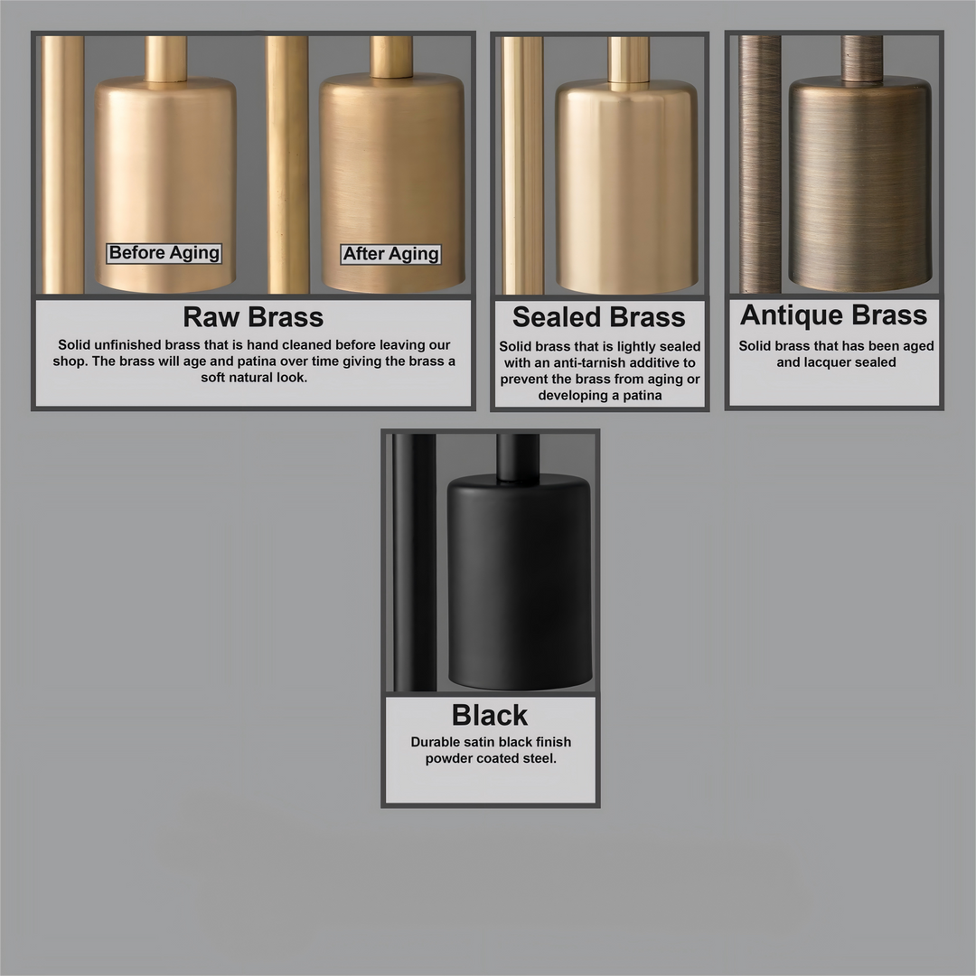 Aplique de pared de latón arqueado Curva: elegante lámpara de metal para interiores modernos