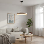 Load image into Gallery viewer, Miravelle Minimalist Travertine Pendant Light - Modern Lamp for Interior Spaces