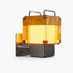 Bild in Gallery-Viewer laden, Amber modern wall light product view