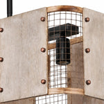 Cargar imagen en el visor de la Galería, Pendant lamp socket and hanging hardware detail