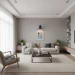 Charger l'image dans la visionneuse de galerie, Applique murale contemporaine en métal effilé Narix pour couloirs et chambres