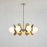 Load image into Gallery viewer, Coloured Sputnik Chandelier