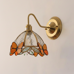 Load image into Gallery viewer, Butterfly Jewel Wall Lamp