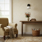 Load image into Gallery viewer, Conique Metal Elegant White Metal Wall Sconce – Industrial Lighting for Living Rooms and Hallways