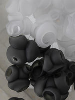 Load image into Gallery viewer, Process Glass Pendant Light