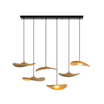 Load image into Gallery viewer, Twisora Wood Chandelier