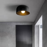 Load image into Gallery viewer, Scandinavian Ceiling Light – Minimalist Bowl Fixture for Modern Interiors